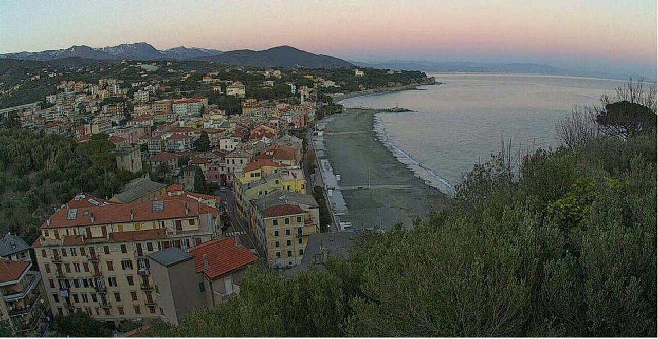 Bed And Breakfast Gioiello Celle Ligure Exteriér fotografie