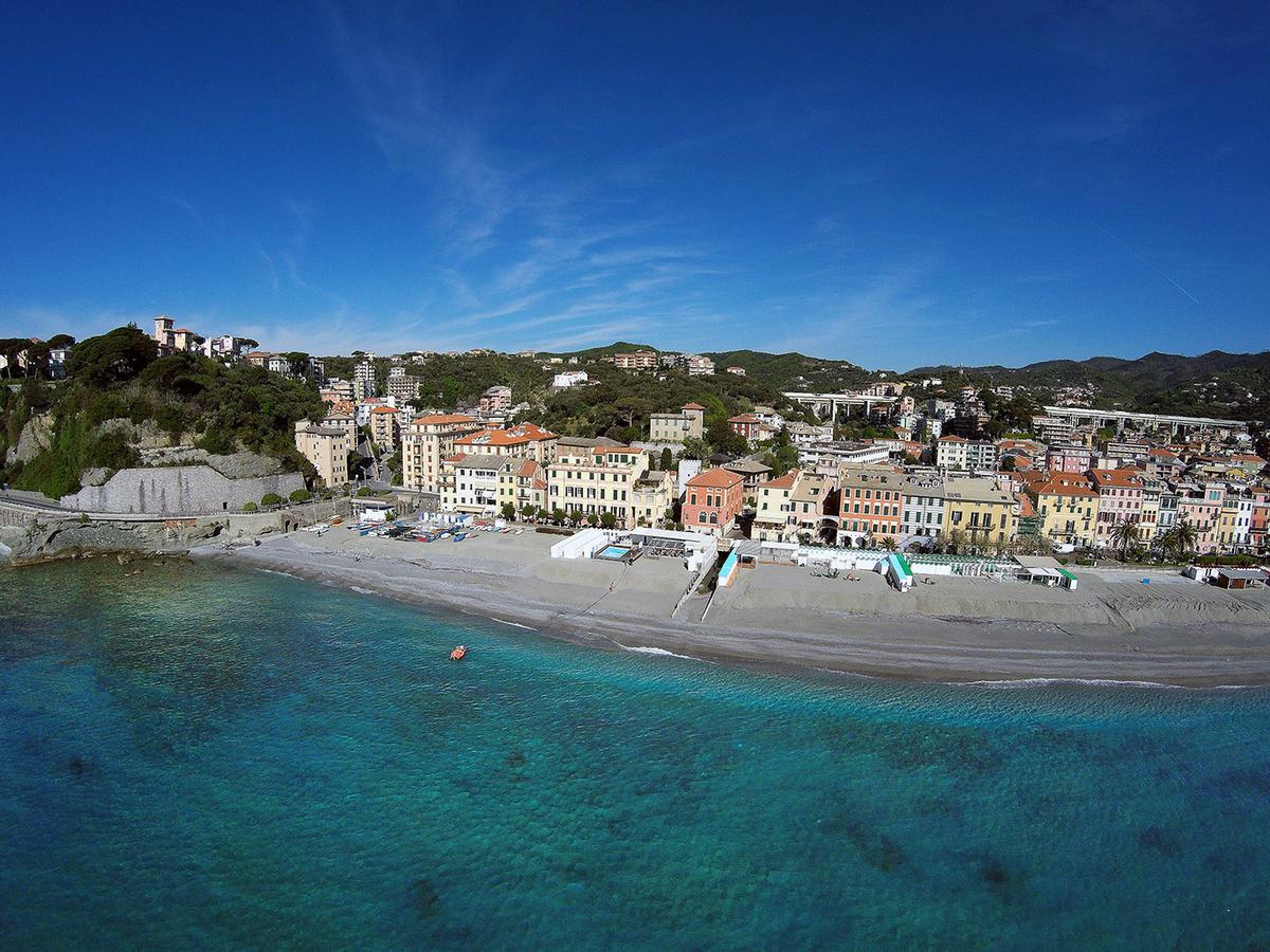 Bed And Breakfast Gioiello Celle Ligure Exteriér fotografie