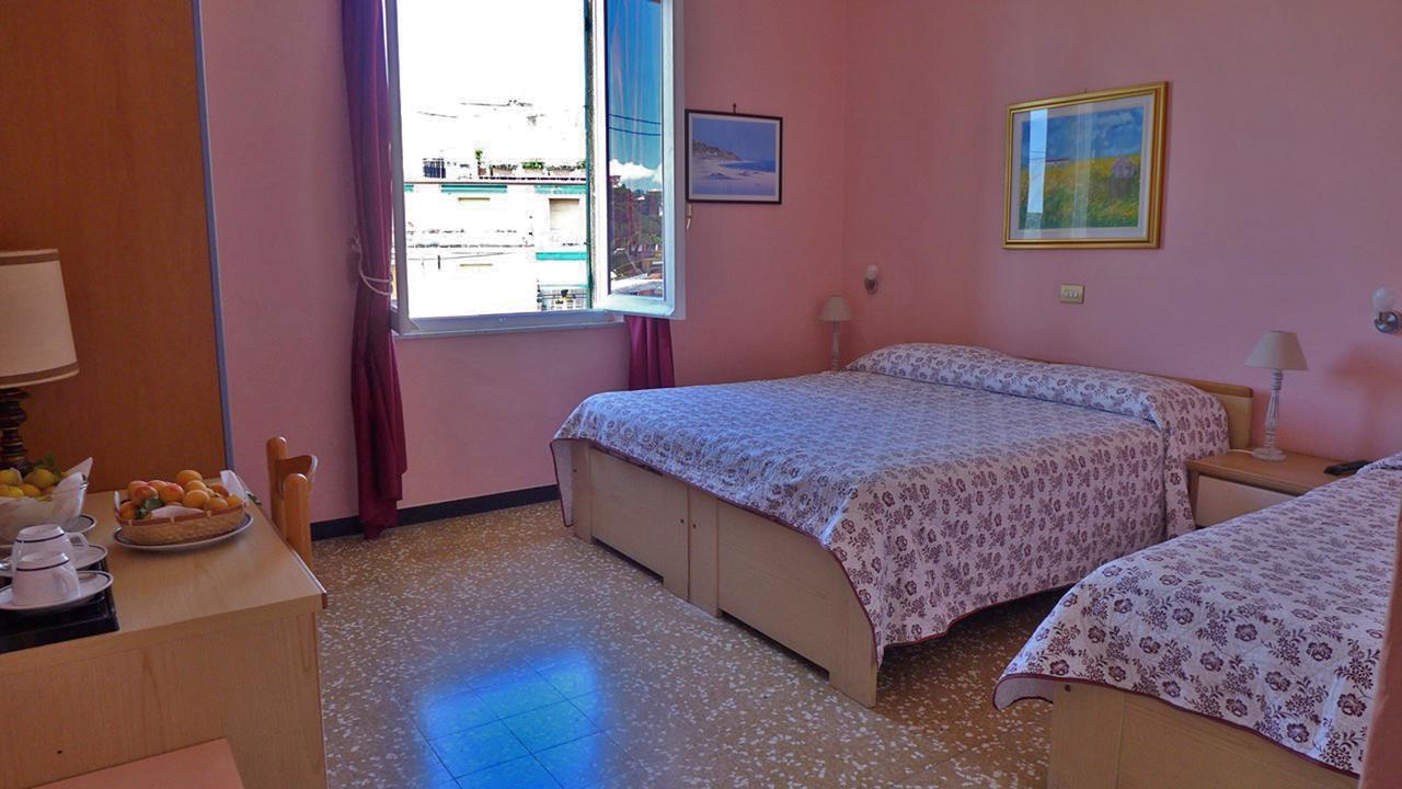 Bed And Breakfast Gioiello Celle Ligure Exteriér fotografie